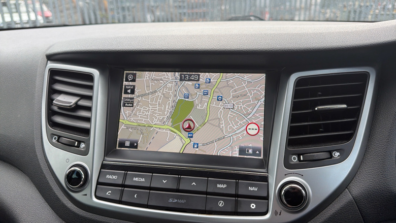 Hyundai Tucson 1.7 CRDi Blue Drive Sport Edition 5dr 2WD DCT Diesel Estate
